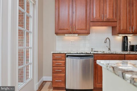Tiny photo for 1023 N Royal Street #116, ALEXANDRIA, VA 22314 (MLS # VAAX2059746)