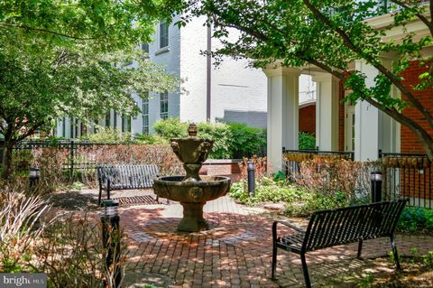 Tiny photo for 1023 N Royal Street #116, ALEXANDRIA, VA 22314 (MLS # VAAX2059746)