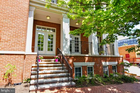 Tiny photo for 1023 N Royal Street #116, ALEXANDRIA, VA 22314 (MLS # VAAX2059746)
