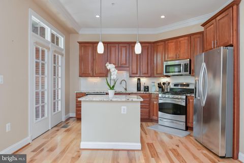 Tiny photo for 1023 N Royal Street #116, ALEXANDRIA, VA 22314 (MLS # VAAX2059746)