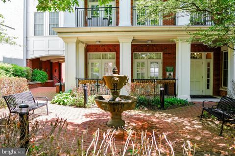 Tiny photo for 1023 N Royal Street #116, ALEXANDRIA, VA 22314 (MLS # VAAX2059746)