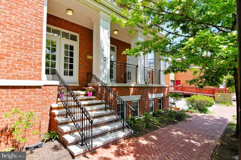 Tiny photo for 1023 N Royal Street #116, ALEXANDRIA, VA 22314 (MLS # VAAX2059746)