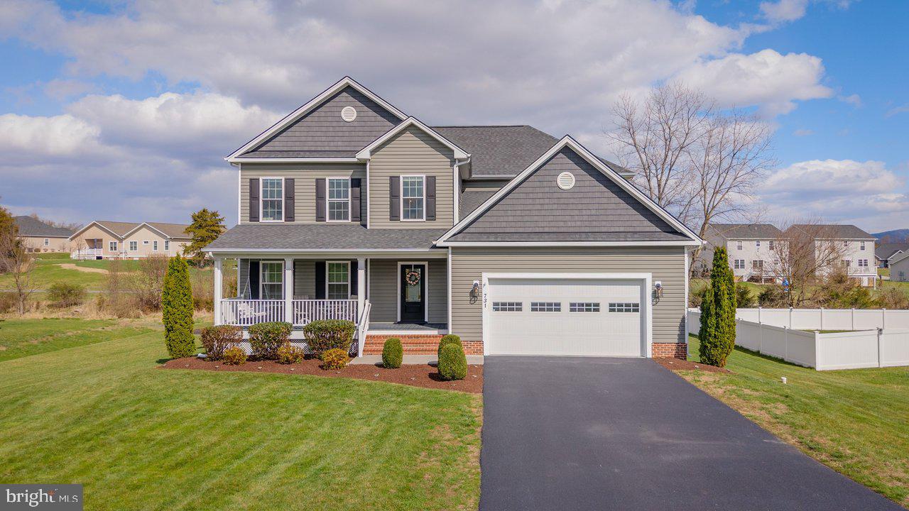 OVERBROOK - Residential