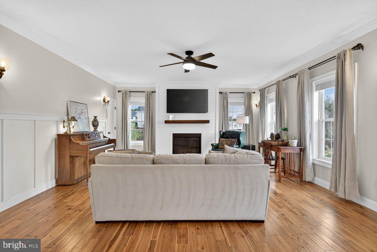 OVERBROOK - Residential