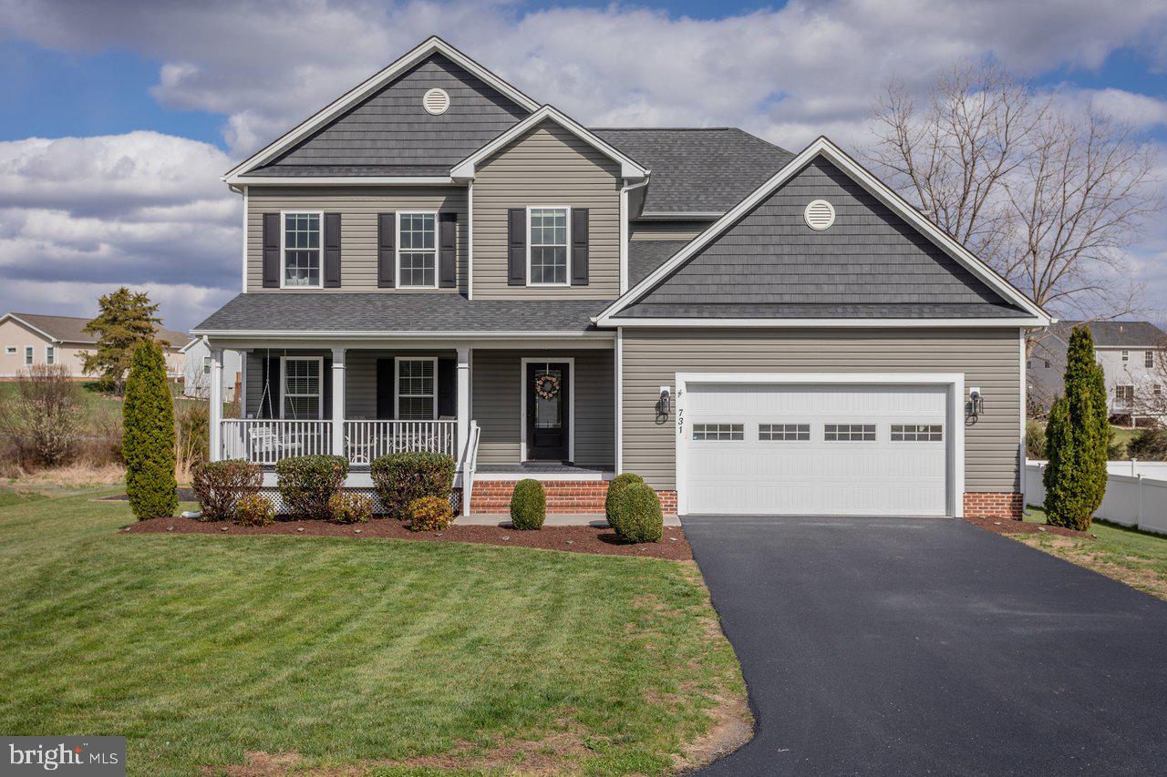 OVERBROOK - Residential