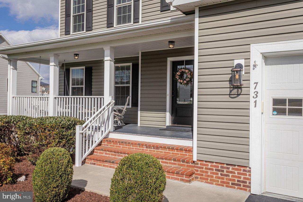 OVERBROOK - Residential