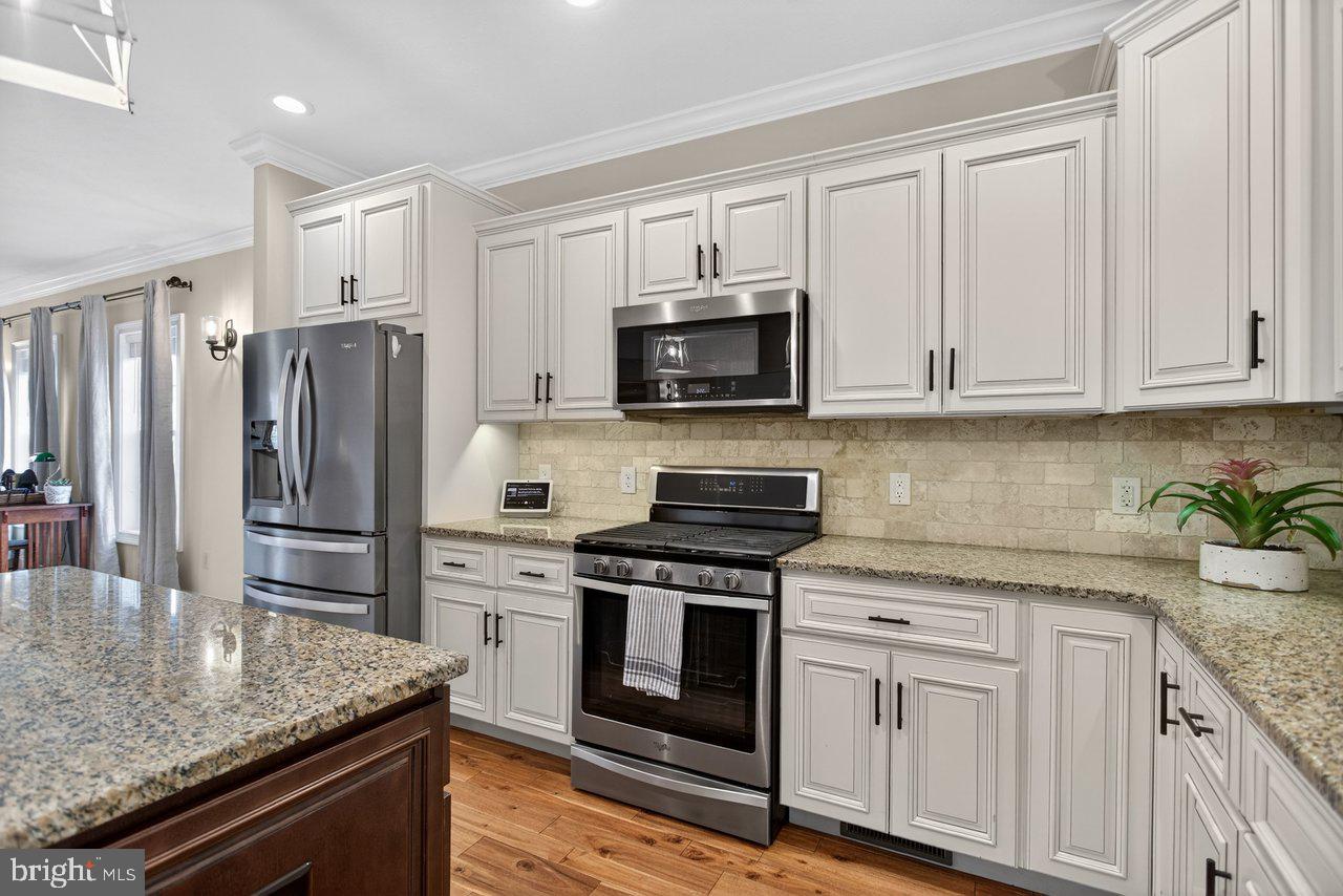 OVERBROOK - Residential