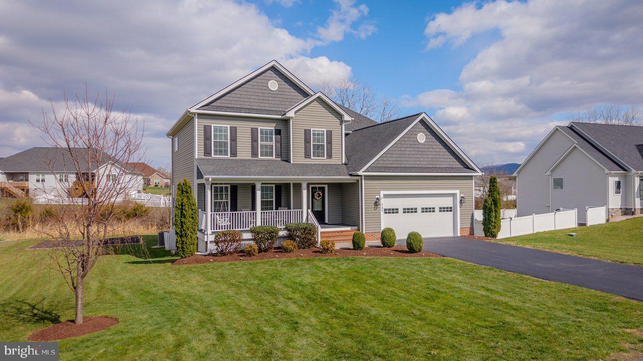 OVERBROOK - Residential