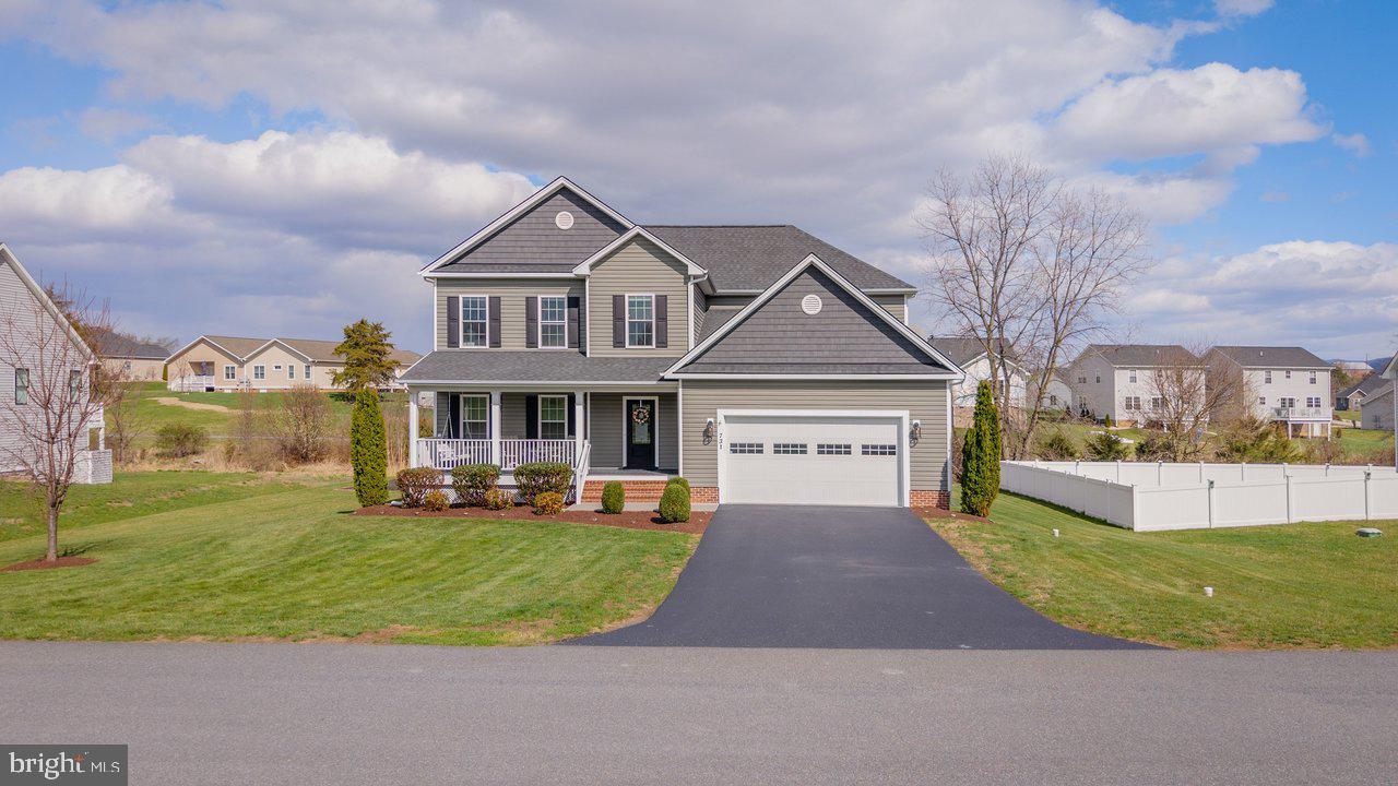 OVERBROOK - Residential