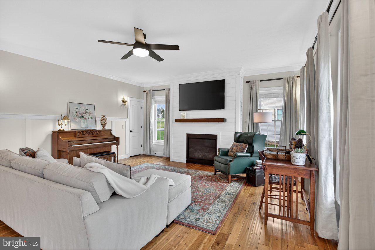 OVERBROOK - Residential