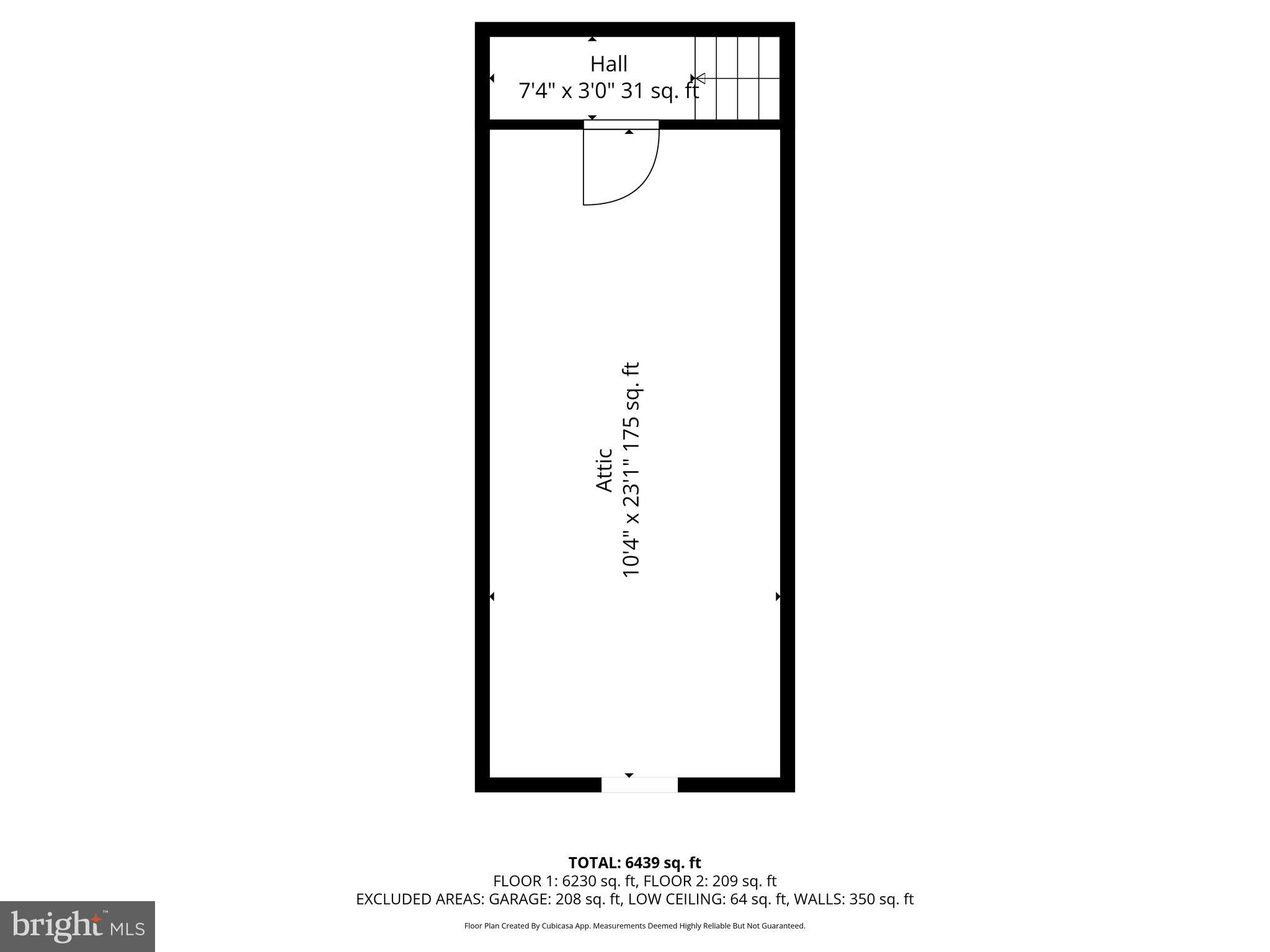 Main image without alt text