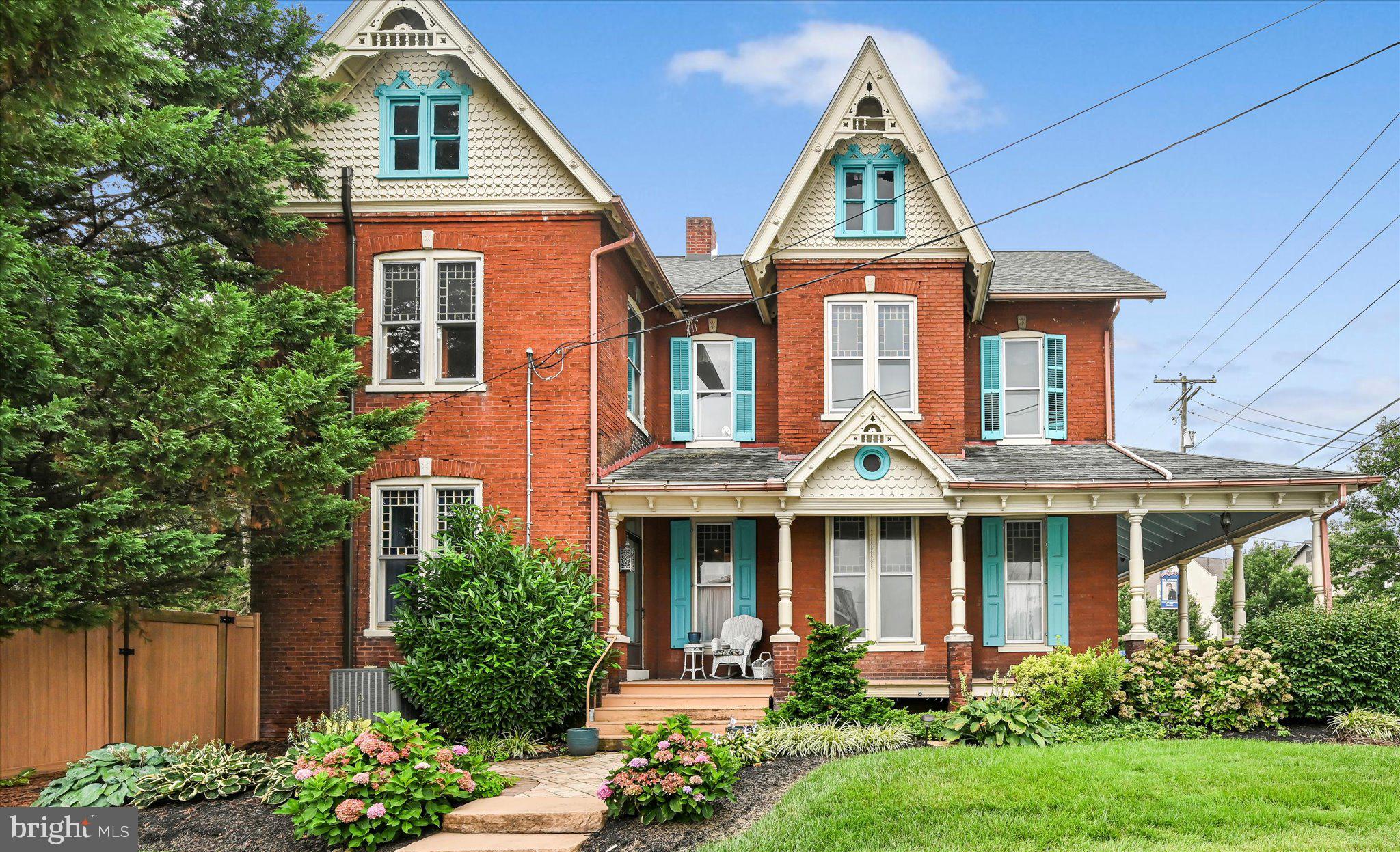 406 W BAINBRIDGE STREET
