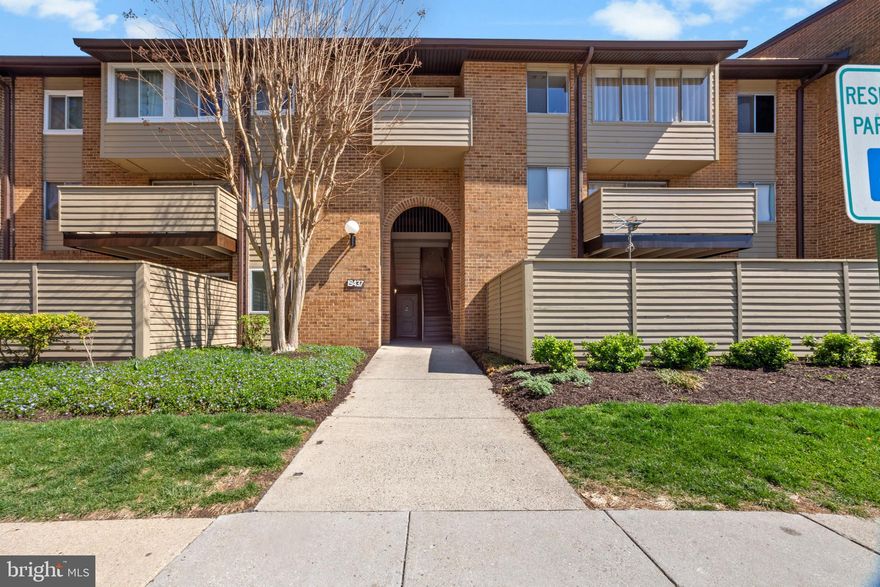 Charming Ground-Floor Condo with Private Patio in Montgomery Village
Welcome to 19437 Brassie Pl #101, a beautifully updated 2-bedroom, 1-bathroom condo in the heart of Montgomery Village. Situated on the ground floor, this home offers easy access and a seamless indoor-outdoor connection, perfect for those seeking convenience and comfort.

Step inside to find plush carpet and tile flooring, a spacious living room, and a thoughtfully updated interior. The nicely renovated bathroom adds a touch of modern elegance, while the extra large in-unit washer and dryer provide everyday convenience.

Both the living room and primary bedroom feature sliding glass doors leading to a private, fenced-in patio—a rare outdoor retreat perfect for relaxing or entertaining.

Located in a serene, park-like setting near Lake Whetstone, this home is just moments from scenic walking trails, fishing, and boating opportunities. Montgomery Village offers fantastic amenities, including community pools, tennis courts, playgrounds, and recreation centers. Plus, you're close to Aldi, Lidl, CVS, Starbucks, various shops and restaurants most within walking distance and close to major commuter routes like I-270 and Route 355.

Don't miss your chance to rent a charming home in this highly sought-after community—schedule your showing today!