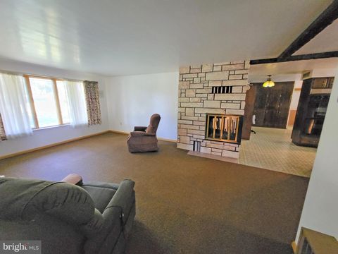 Tiny photo for 133 Morral Drive, EVERETT, PA 15537 (MLS # PABD2002870)