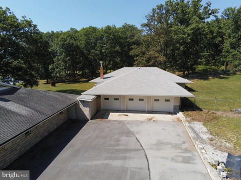 Tiny photo for 133 Morral Drive, EVERETT, PA 15537 (MLS # PABD2002870)