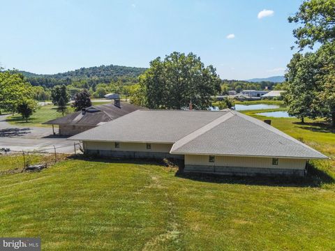 Tiny photo for 133 Morral Drive, EVERETT, PA 15537 (MLS # PABD2002870)