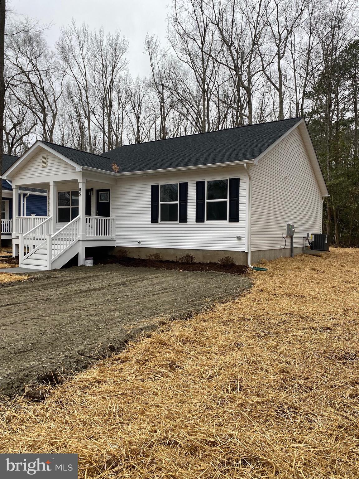 TOWN OF COLONIAL BEACH - Residential