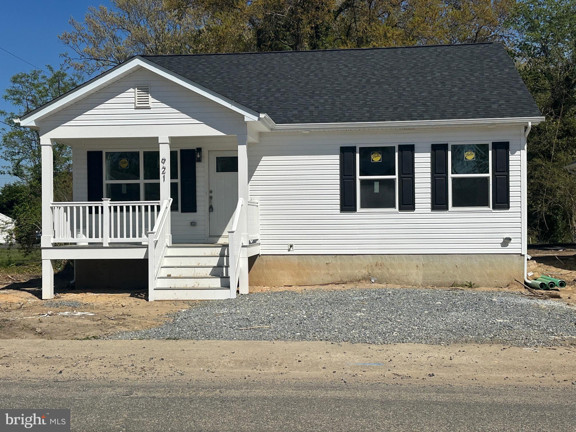 TOWN OF COLONIAL BEACH - Residential