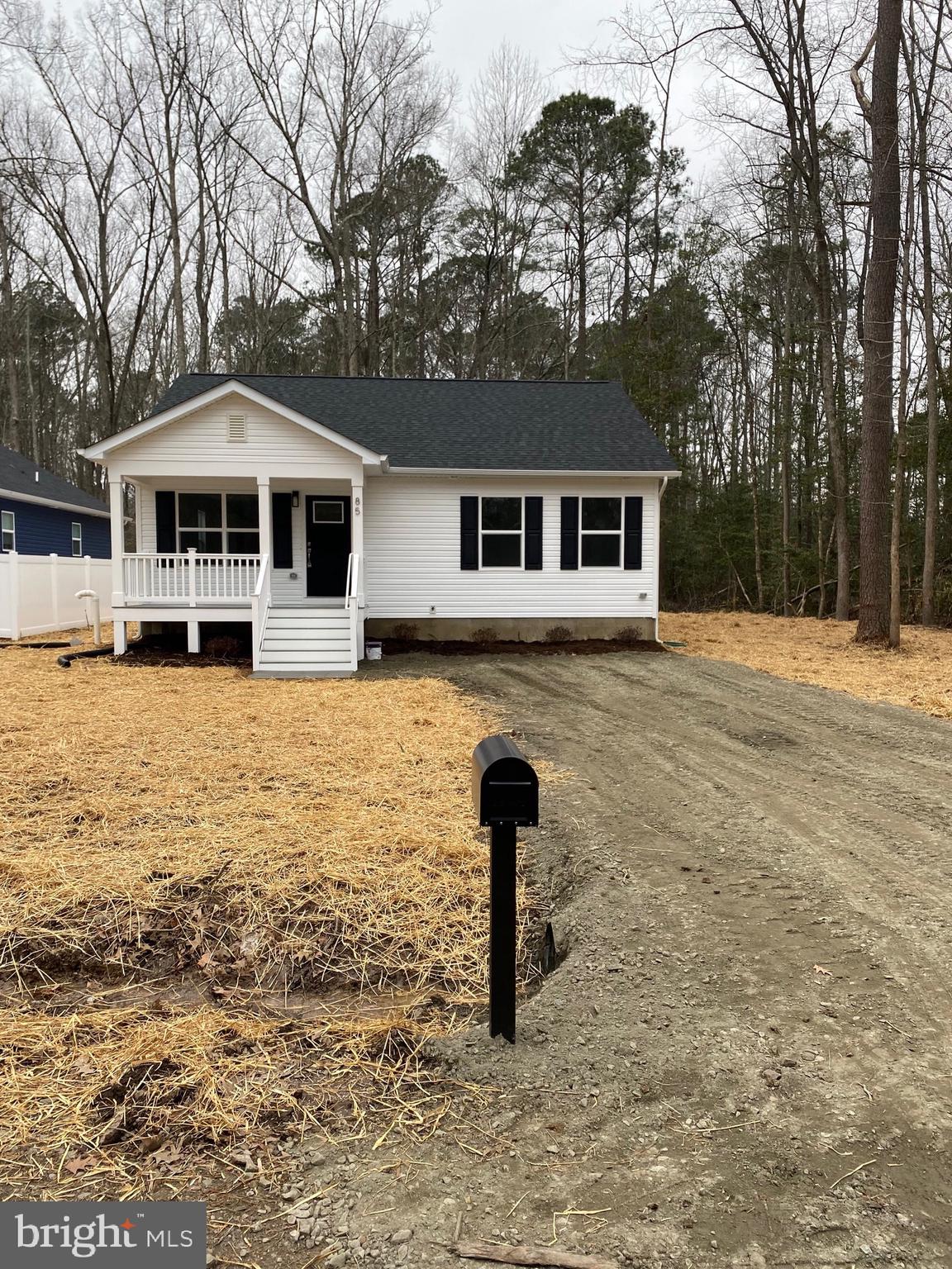 TOWN OF COLONIAL BEACH - Residential