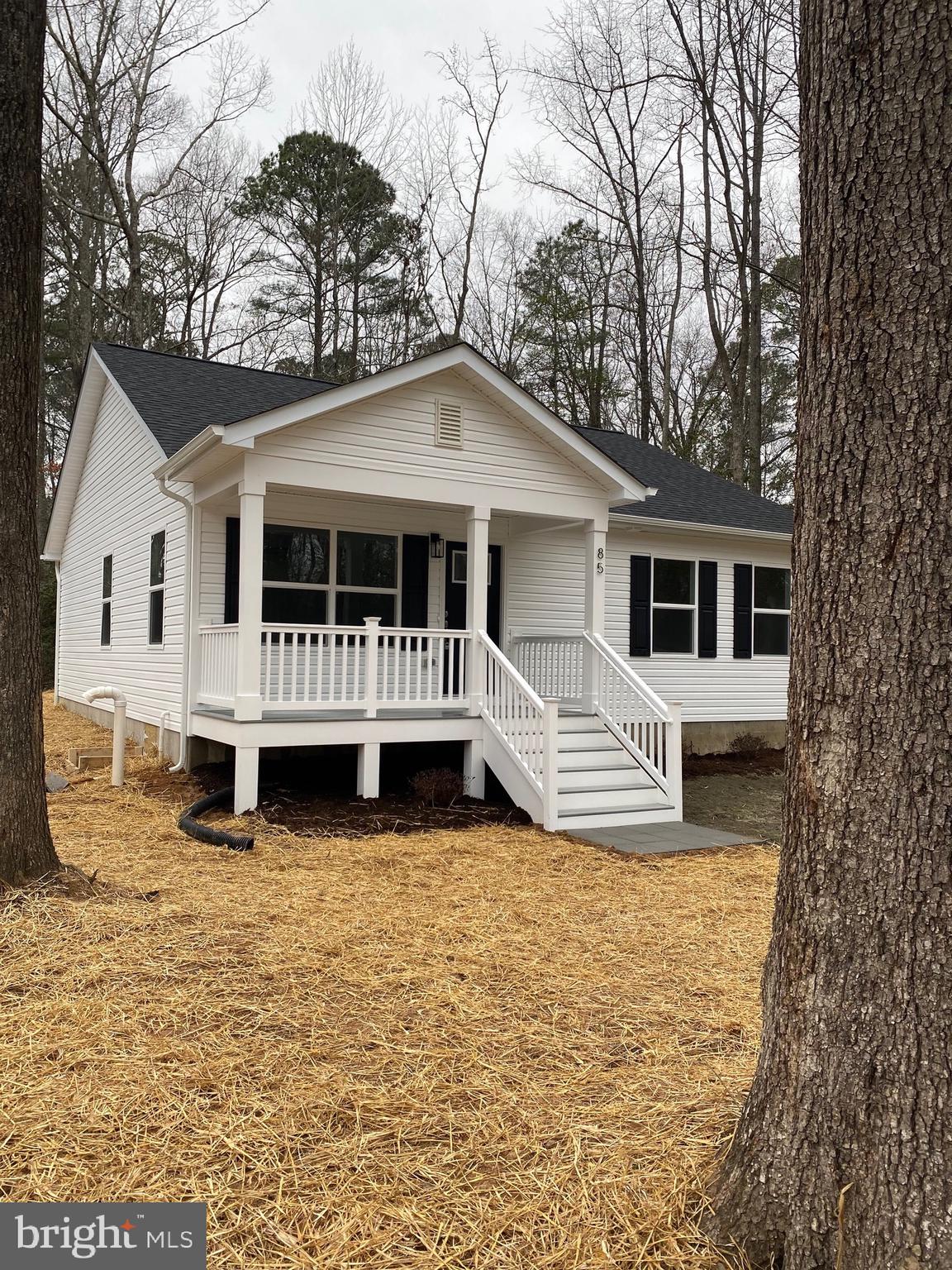 TOWN OF COLONIAL BEACH - Residential