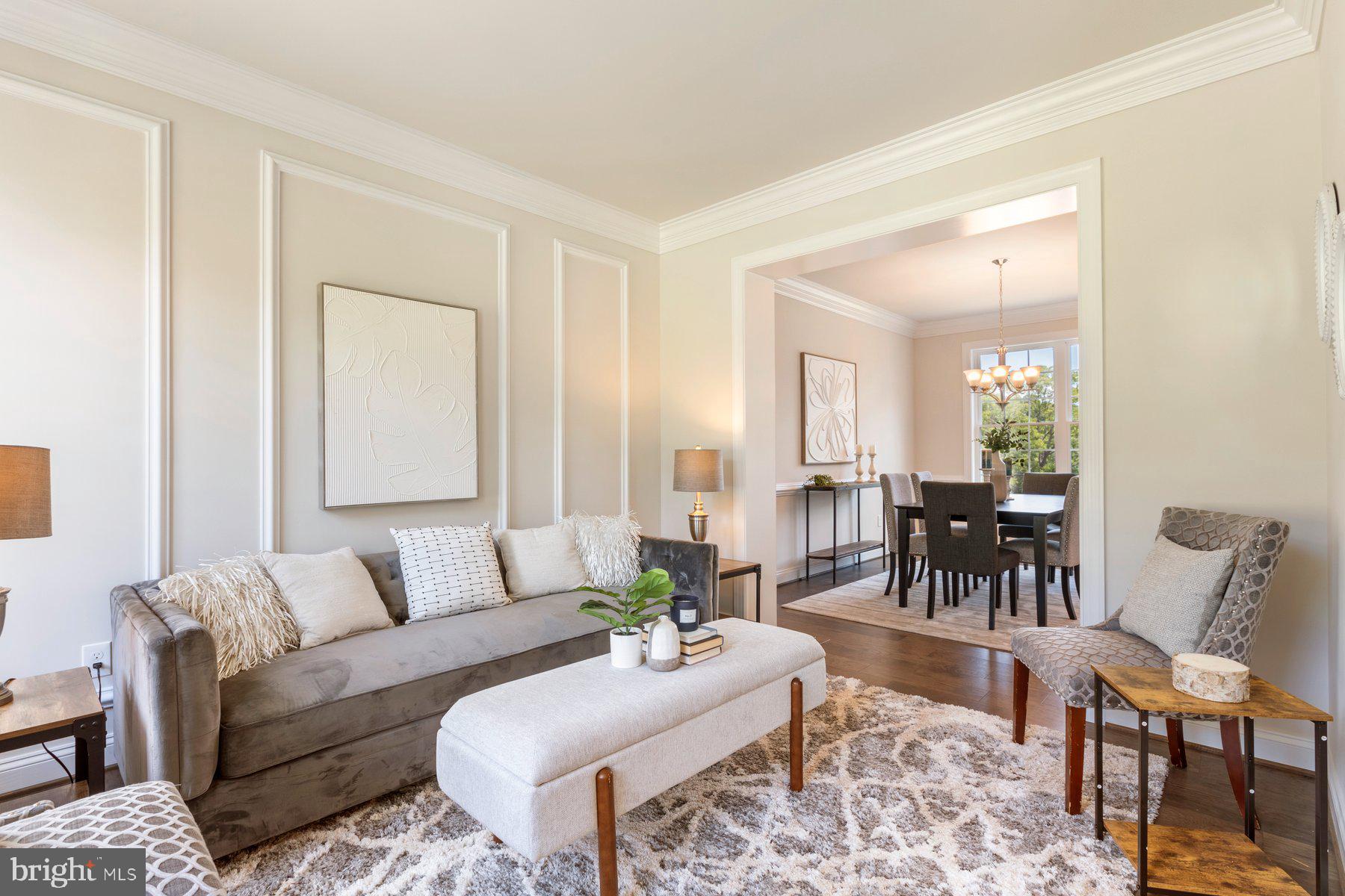 LEGACY FARMS - Residential