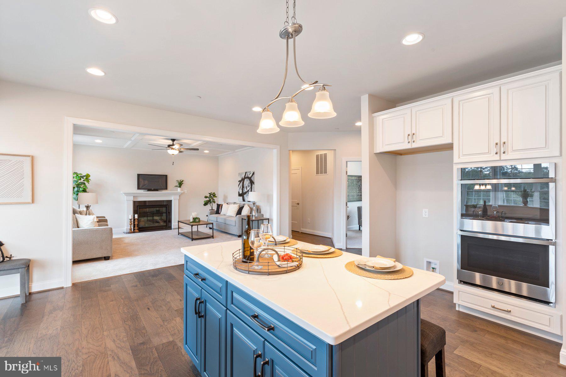 LEGACY FARMS - Residential