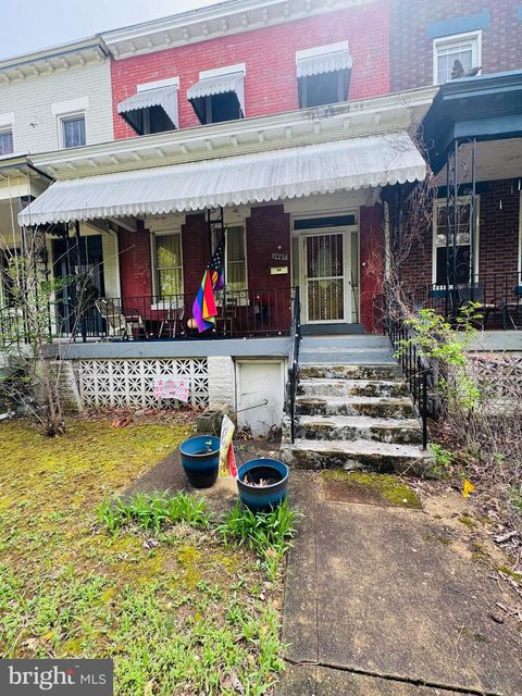 1407 SOUTH CAROLINA AVENUE SE WASHINGTON DC 20003