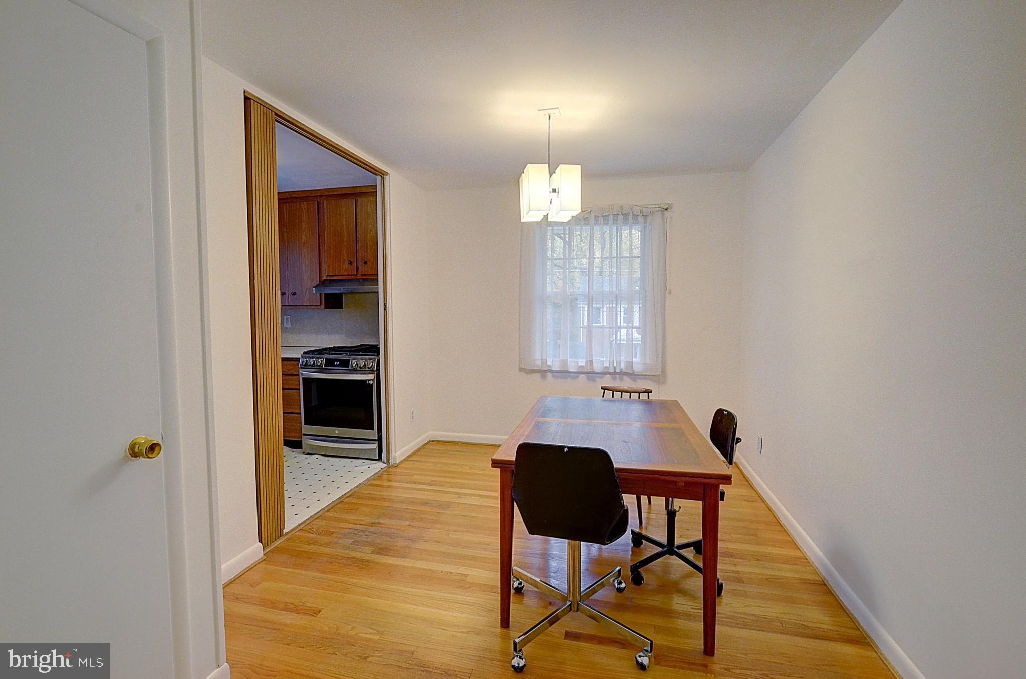 NORTH CHEVY CHASE - Residential Lease