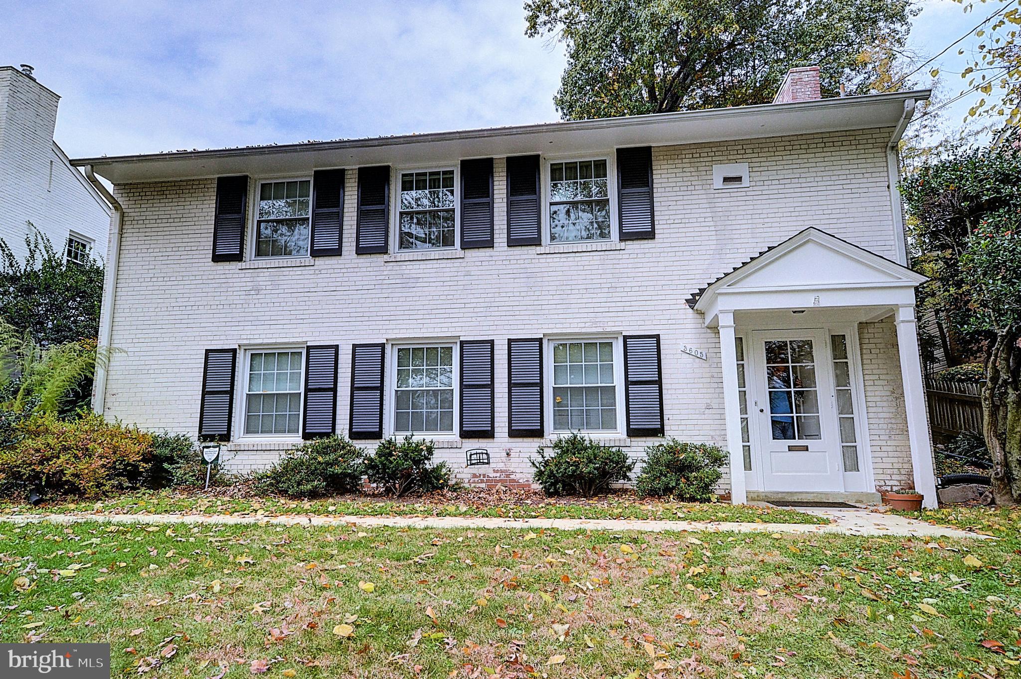 NORTH CHEVY CHASE - Residential Lease