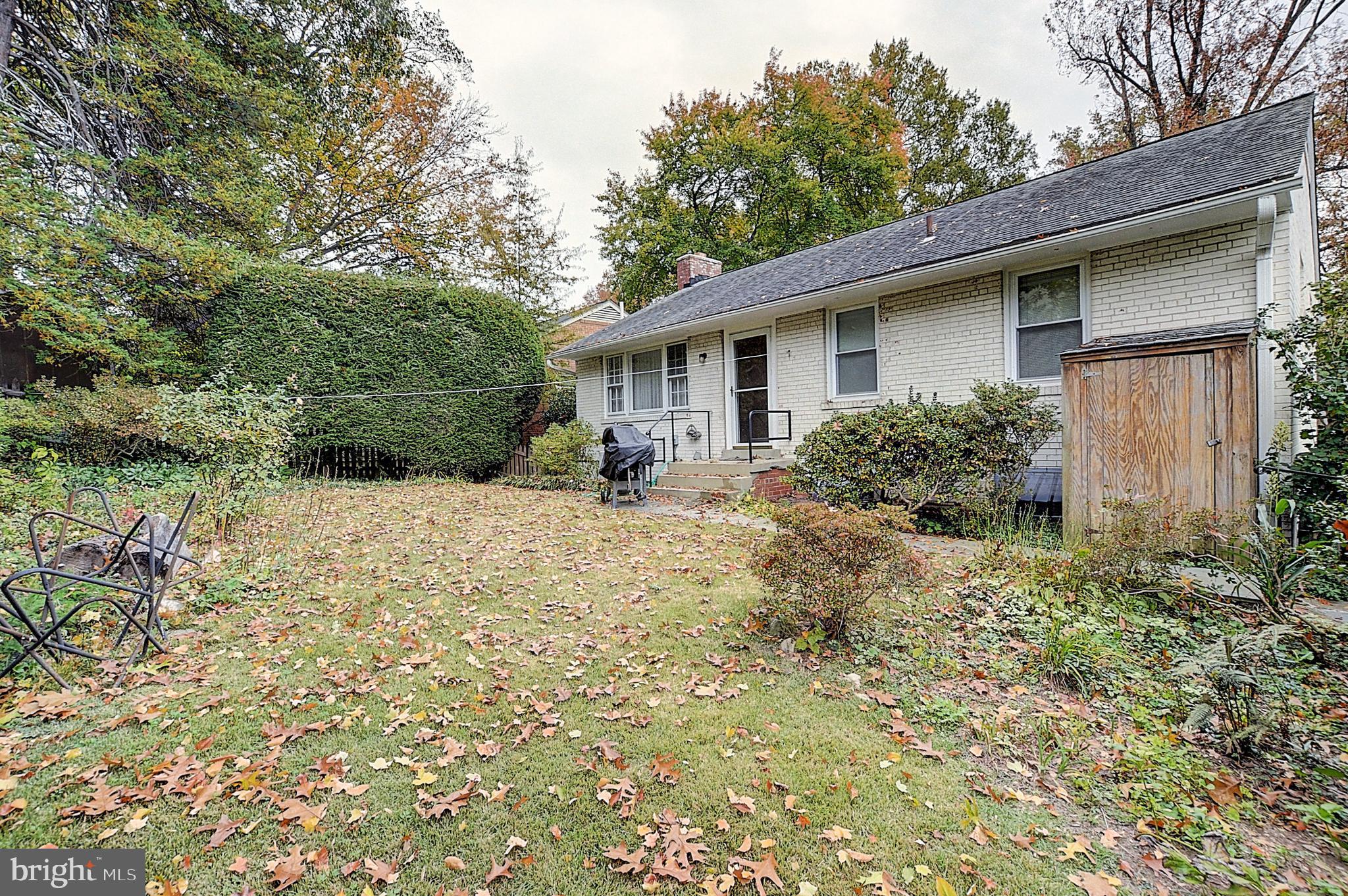 NORTH CHEVY CHASE - Residential Lease