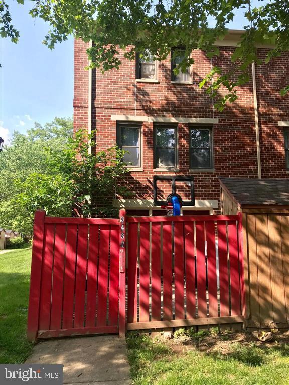 Brick townhomes are located in the heart of Olney! The property is conveniently located near shopping centers, restaurants, schools, and public transportation and provides quick access to ICC-200 and I-95.The property features 3 bedrooms, 3 full bathrooms, and 1 half bathroom. The fully finished walkout basement features has a den that could be used as a bedroom and two designated parking spaces. The house was remodeled and updated in 2017.