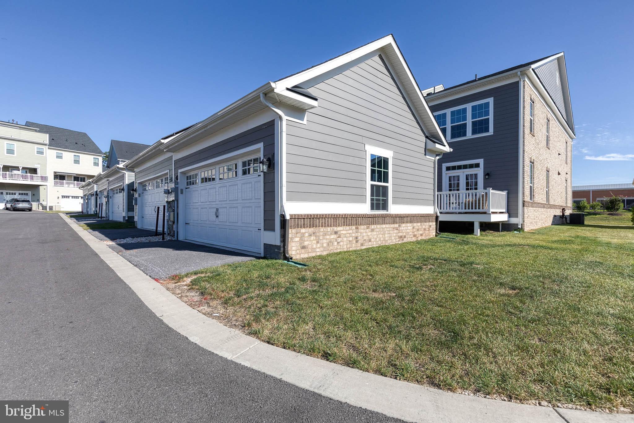 GREENLEIGH AT CROSSROADS - Residential