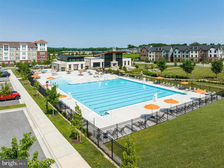 GREENLEIGH AT CROSSROADS - Residential