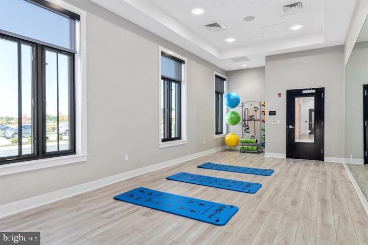GREENLEIGH AT CROSSROADS - Residential