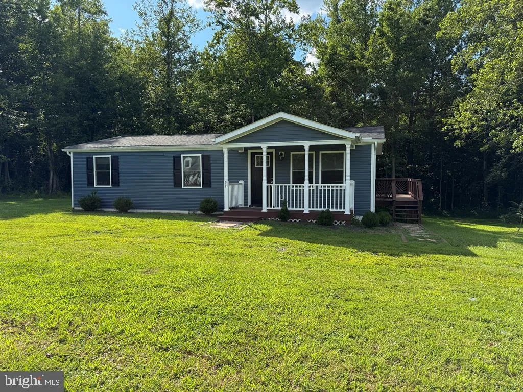 931 Light Street, Heathsville, VA, 22473