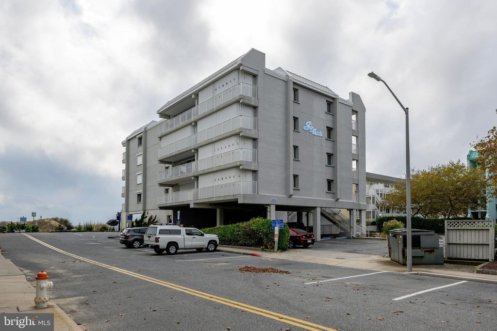 Photo of 5 77th Street #404, OCEAN CITY, MD 21842 (MLS # MDWO2033540)