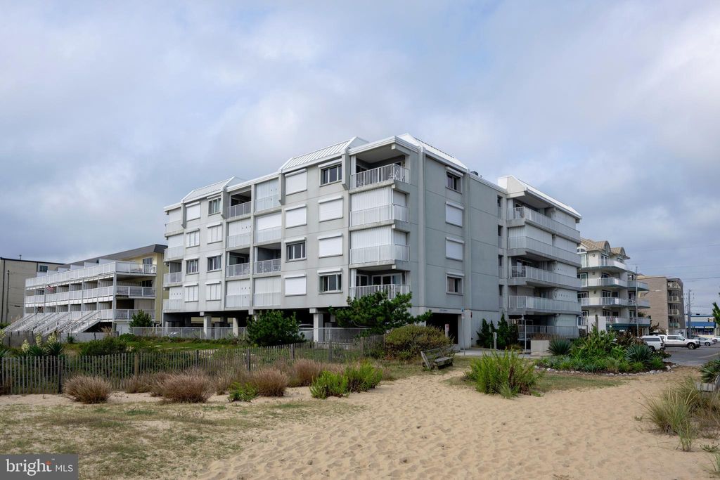 Photo of 5 77th Street #404, OCEAN CITY, MD 21842 (MLS # MDWO2033540)