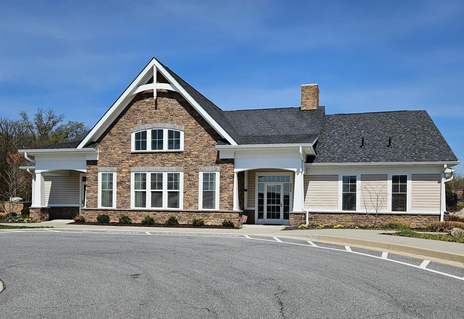 BALTIMORE COUNTY - Residential