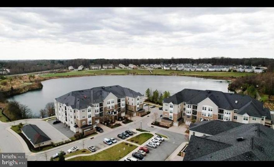 Coming Soon!!  Freshly  Painted, New Carpet, 3 Bedroom, 2 Bathroom Penthouse Condo in a Gorgeous 55+ Community of Gatherings at Quarry Lake.  Enjoy Luxury Living with an Elevator, Private One Car Garage, Two Large Storage Units which have their own Tax Numbers which can be sold. The Kitchen has Granite Counters, Stainless Steel Appliances and a Large Pantry.  Main Bathroom has plenty of space with a Soaker Tub, Standup Shower, Double Sinks and a Closet.  Relax on your deck with a  Private Wooded View or Walk around the Path at the Lake.  The Community Center offers a Pool, Fitness Room and Gathering Spaces.  Plenty of Shopping and Restaurants nearby.  You need to Come and see this GEM!!  Make an Offer so you can Enjoy Easy Living Today.