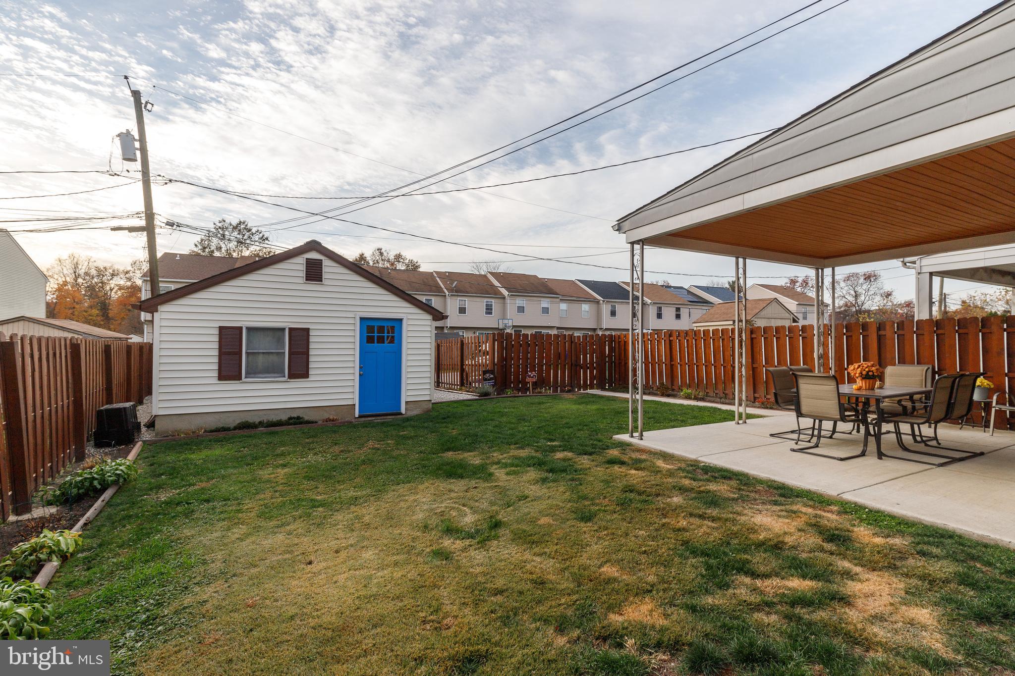 WILKER COURT - Residential