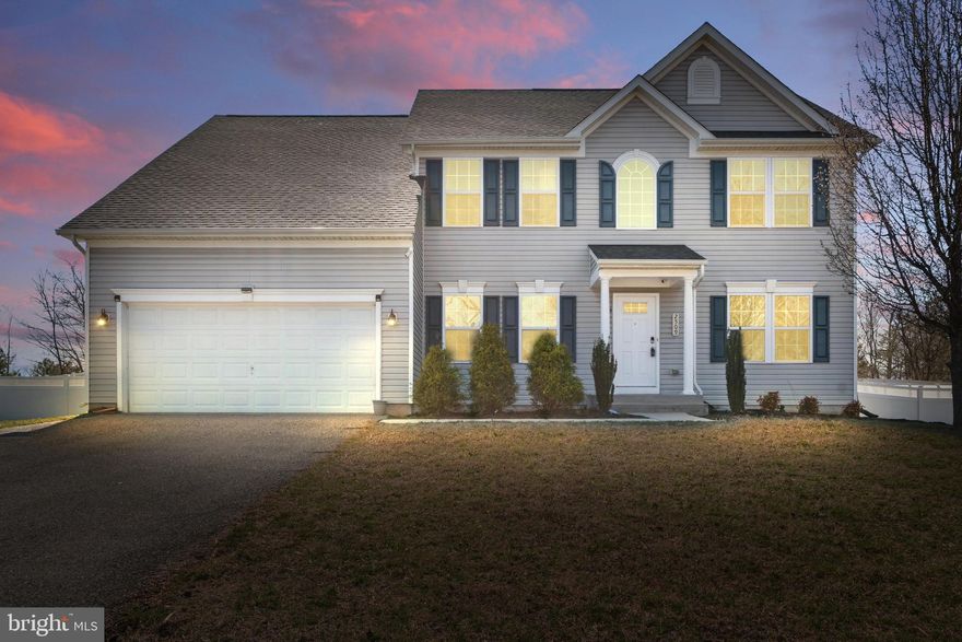 Welcome to 2509 Washington Overlook Dr, Fort Washington, MD – a beautifully updated 5-bedroom, 3-bathroom home on nearly 0.7 acres in the sought-after Fort Washington area. Freshly painted throughout, this home offers a bright and airy open-concept layout filled with natural light, modern finishes, and thoughtful updates designed for both comfort and style. The gourmet kitchen, renovated in 2023, features sleek cabinetry, premium countertops, stainless steel appliances, and ample storage, making it a dream for home chefs. The spacious fenced backyard, also updated in 2023, provides a private retreat, perfect for outdoor entertaining, pets, or play. The main level includes a versatile in-law suite or home office, offering flexibility for multi-generational living or remote work. Upstairs, the luxurious primary suite boasts a spa-like bath with a walk-in tub and separate shower, creating a peaceful escape, while three additional bedrooms, a stylish hall bath, and a convenient upstairs laundry complete the second level. Situated just minutes from I-495, I-95, Andrews Air Force Base, and National Harbor, this move-in-ready home provides easy access to premier dining, shopping, and entertainment. Don’t miss out on this incredible opportunity. Schedule your private tour today!