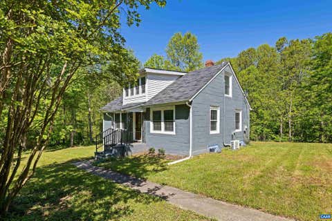 Homes For Sale - 2860 King Solomons Ln Ln<br/> ESMONT, VA 22937