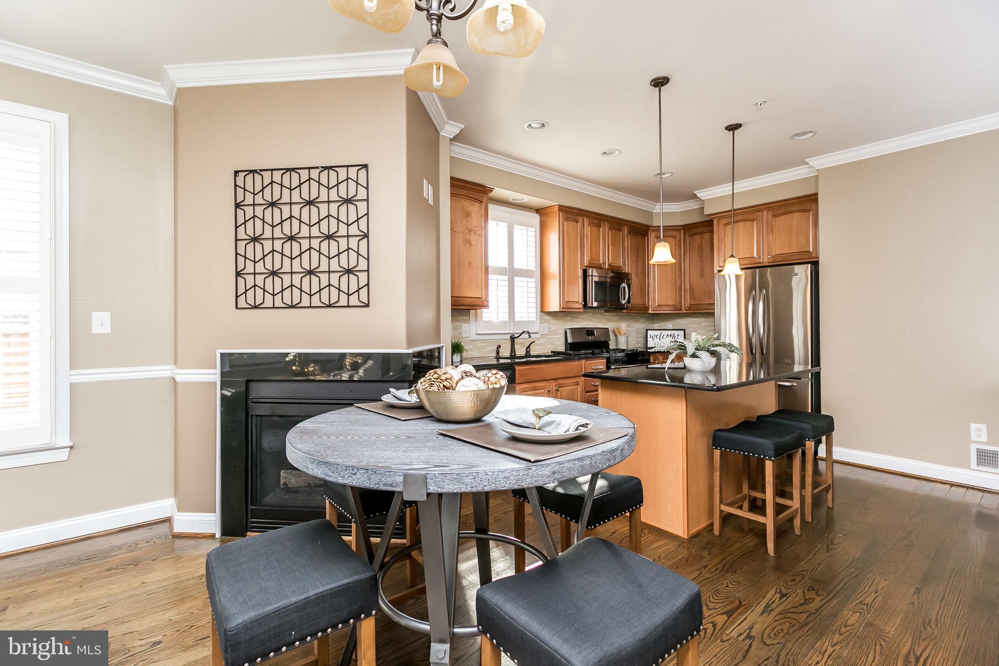 FEDERAL HILL HISTORIC DISTRICT - Residential