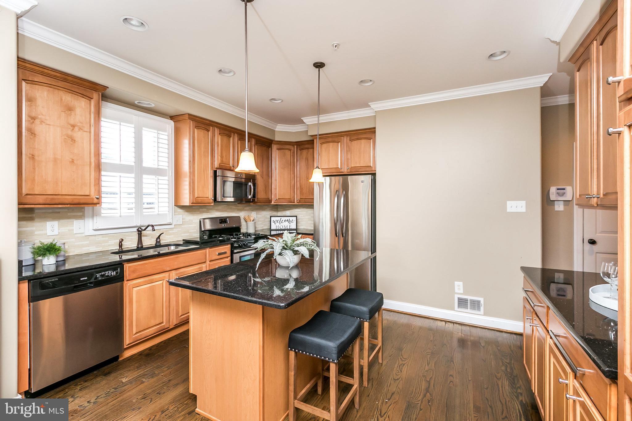 FEDERAL HILL HISTORIC DISTRICT - Residential