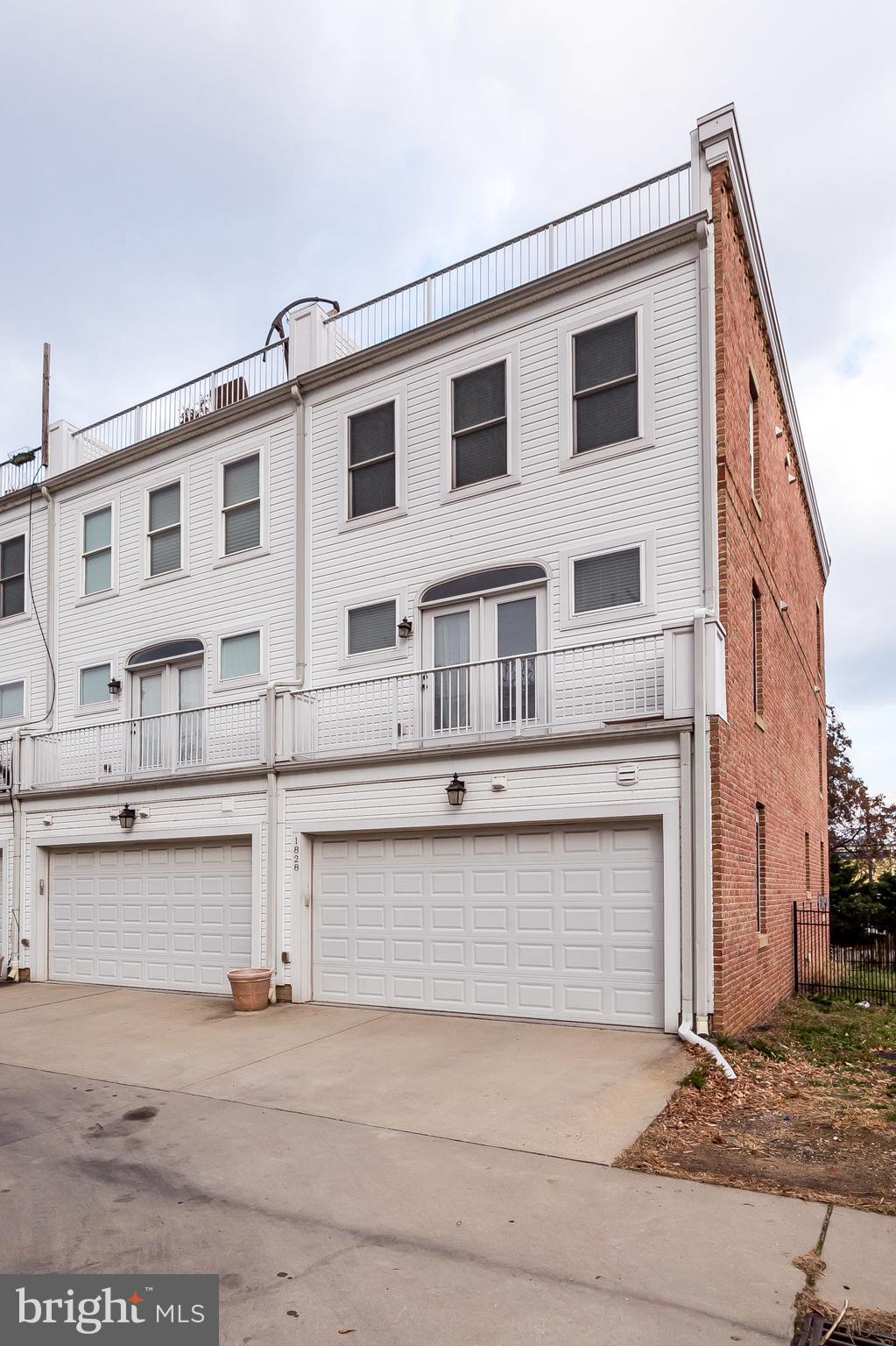 FEDERAL HILL HISTORIC DISTRICT - Residential