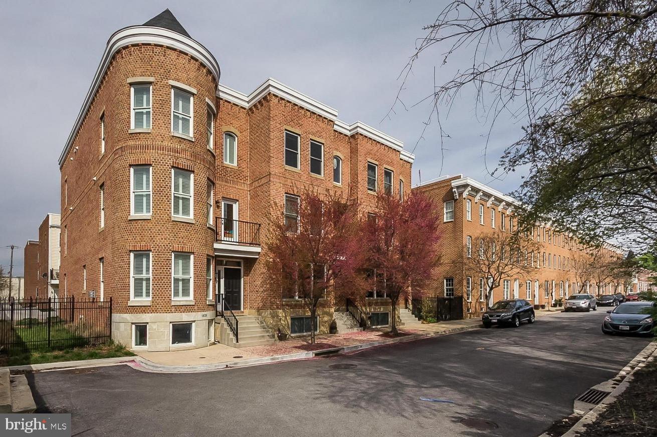 FEDERAL HILL HISTORIC DISTRICT - Residential