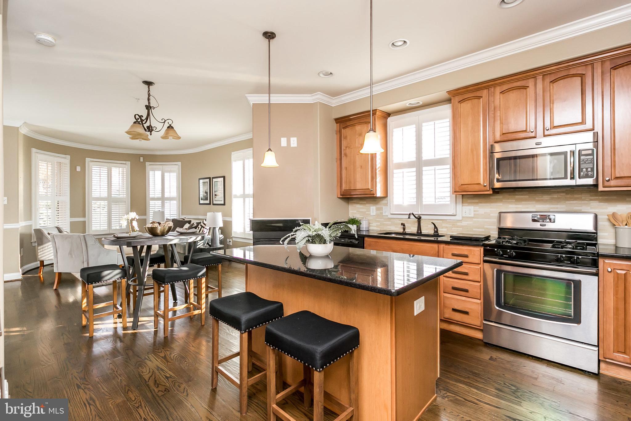 FEDERAL HILL HISTORIC DISTRICT - Residential