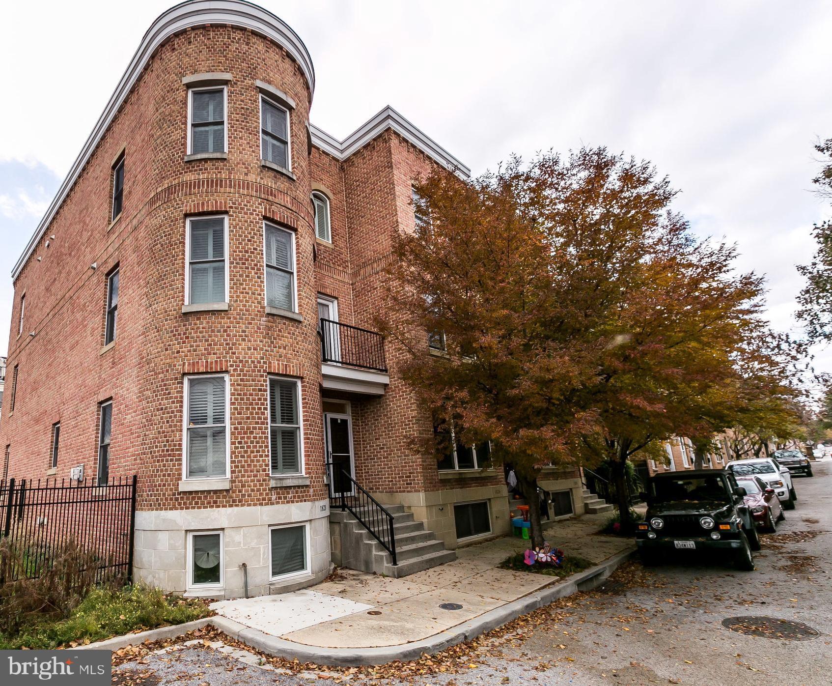 FEDERAL HILL HISTORIC DISTRICT - Residential