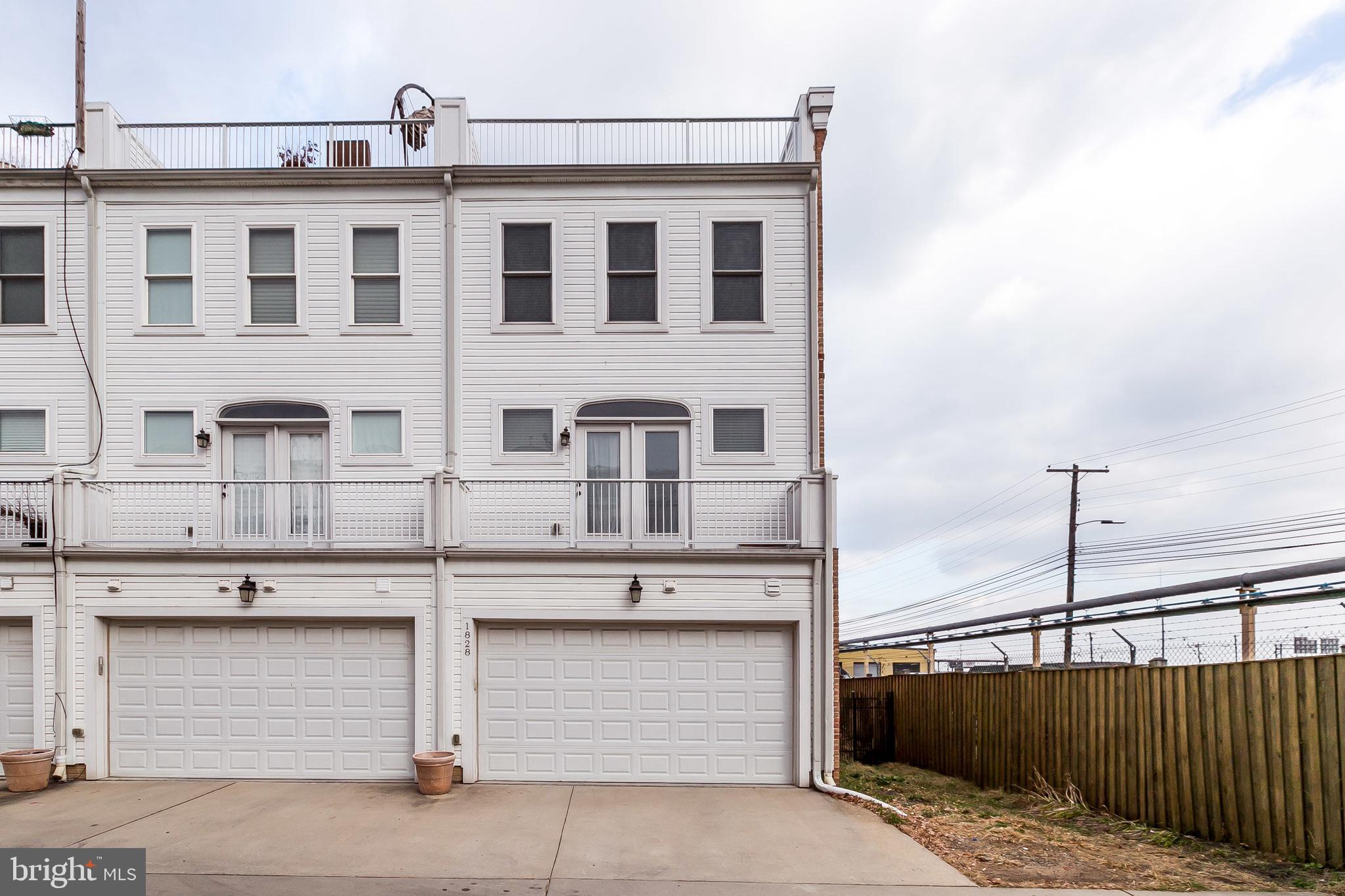 FEDERAL HILL HISTORIC DISTRICT - Residential