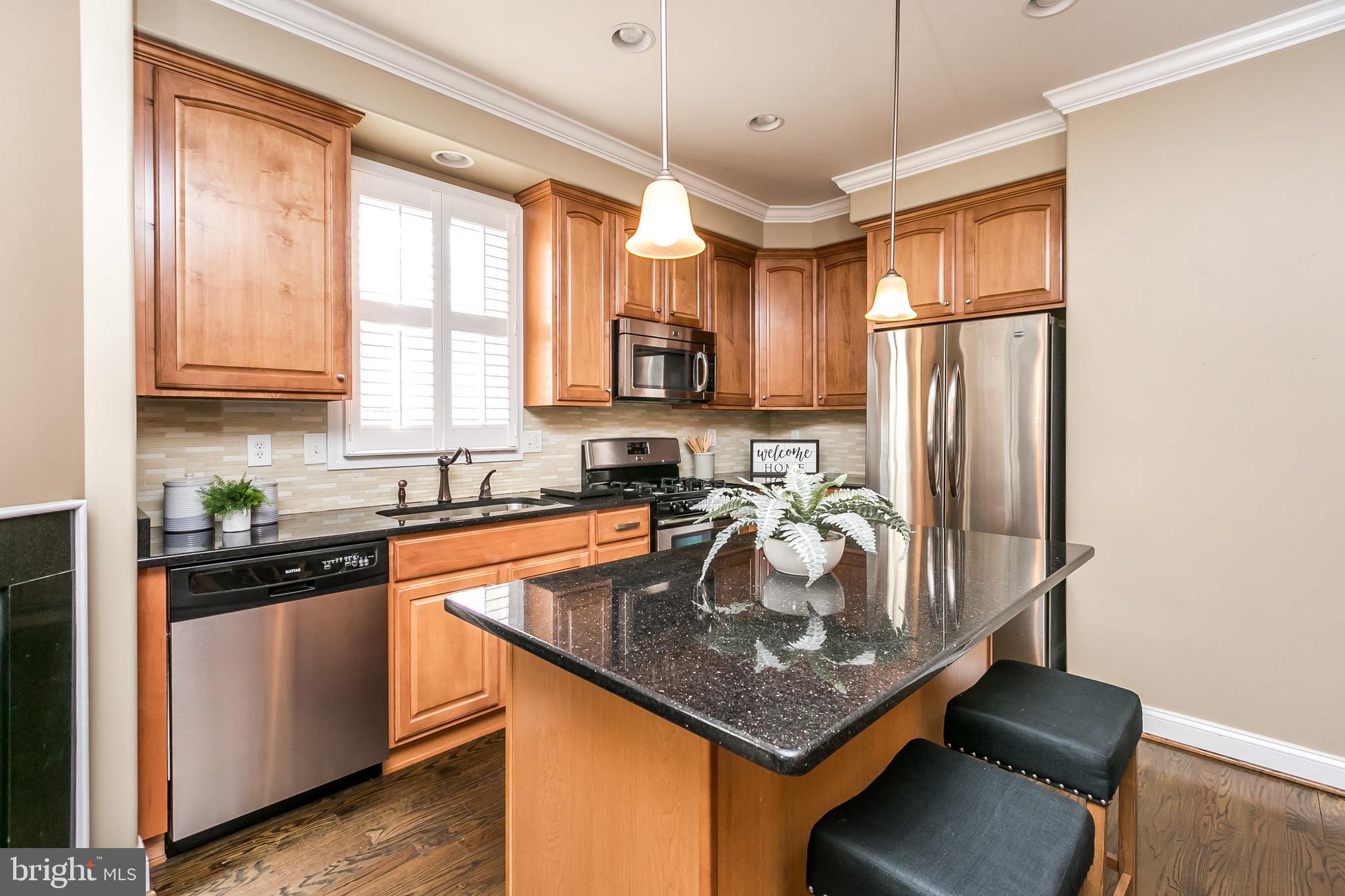 FEDERAL HILL HISTORIC DISTRICT - Residential